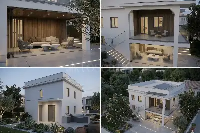 Villa Bifamiliare in vendita, Via Michele Giuliani, Martina Franca