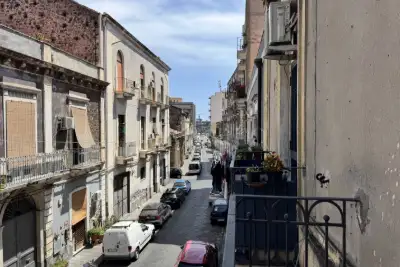 Casa in vendita, Via D'Amico, Catania