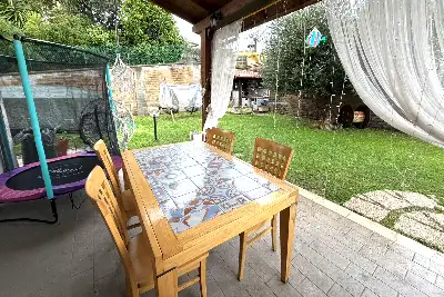 Villa in vendita, Via Umberto Ricci, Roma