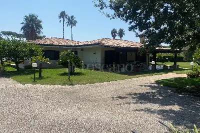 Villa in vendita, Via Caterattino, Sabaudia