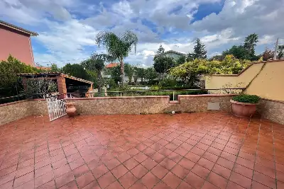 Villa Bifamiliare in vendita, Via Chiesazza - Sperone III, Altavilla Milicia