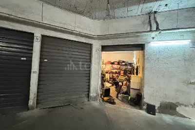 Garage in vendita, Corso San Vito, Mascalucia