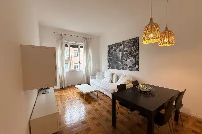 Casa in vendita, Via Giovanni Aurispa, Milano