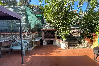 Villa in vendita, Via Tor de Cenci, Roma