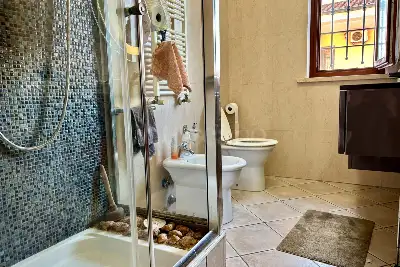 Casa in vendita, Via Ruggero Leoncavallo, Mentana