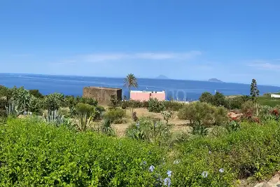 Villa in vendita, Isola di Salina, Malfa