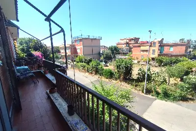 Casa in vendita, Via Cassioli Amos, Roma