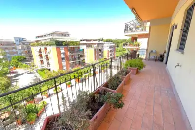 Casa in vendita, Via Giuseppe Belluzzo, Roma