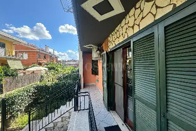 Villino a Schiera in vendita, Via Serecchia, Cisterna di Latina , Cisterna di Latina
