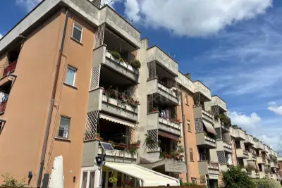 Casa in vendita, Via Gaspare Spontini, Mentana