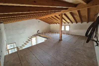 Villino a Schiera in vendita, Via Paolo Borsellino, Azzano Mella