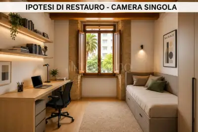 Casa in vendita, Viale Armando Diaz, Cagliari