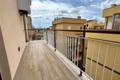 Penthouse for sale, Via dei Gonzaga, Roma