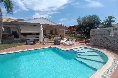 Villa Bifamiliare in vendita, Via dei Mille, Anzio