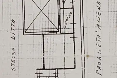 Casa in vendita, Via Serradifalco, Palermo