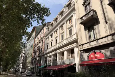Casa in vendita, Viale Monte Nero, Milano