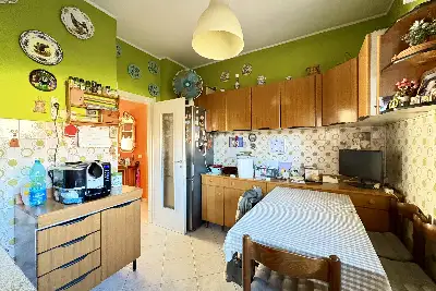 Casa in vendita, Via Privata Paternò 9, Milano