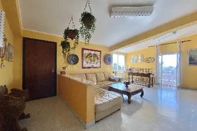 Attico in vendita, Via Francavilla, Taormina