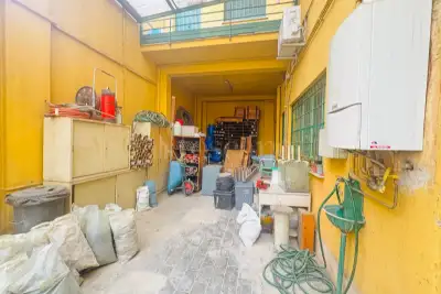 Laboratorio in vendita, Via Giano della Bella, Roma