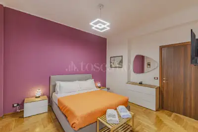 Casa in affitto, Via Girolamo Dandini, Roma