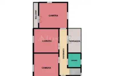 Villa Bifamiliare in vendita, Quartiere I Maggio, Brescia