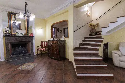 Villa Bifamiliare in vendita, Via del Casale Agostinelli, Roma