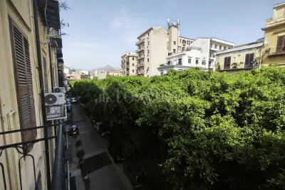 Casa in affitto, Via Volturno, Palermo