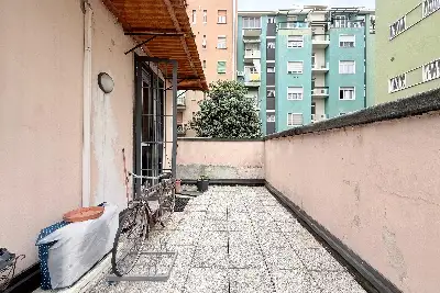 Casa in vendita, Via Giancarlo Sismondi, Milano