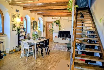 Villino a Schiera in vendita, Via Andrea Cascella, Roma