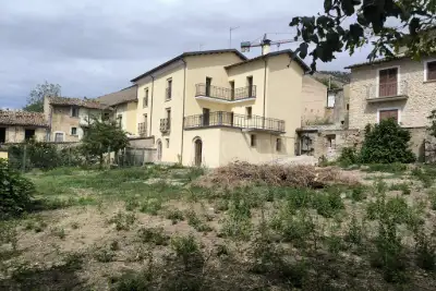 Casa Indipendente in vendita, Via Zingaretto 12, Barisciano