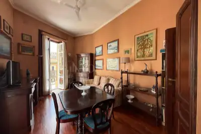 Casa in affitto, Via Giuseppe Martucci, Napoli