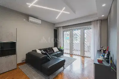 Casa in vendita, Via Domenico Lupatelli, Roma