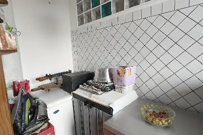 Villino a Schiera in vendita, Via Lunga di Cafaggio, Prato