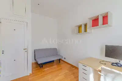 Casa in vendita, Via Alessandro Volta, Roma