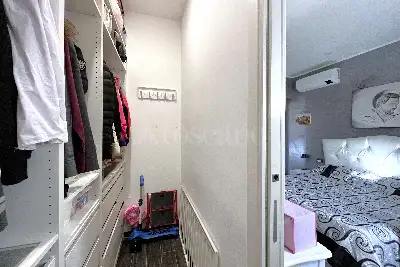 Attico in vendita, Via Augusto Armellini, Roma