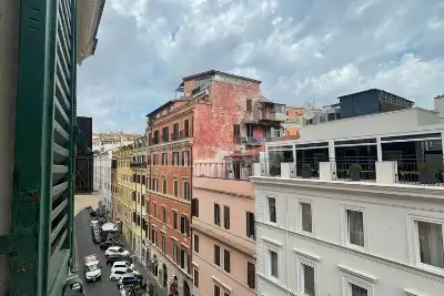 Casa in vendita, Via delle Quattro Fontane, Roma