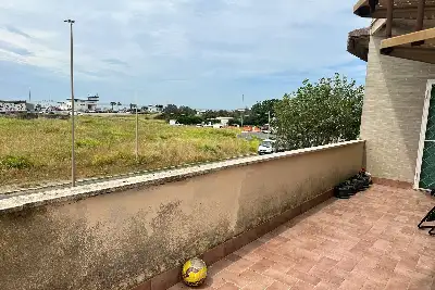 Casa in vendita, Via della Fusoliera, Roma