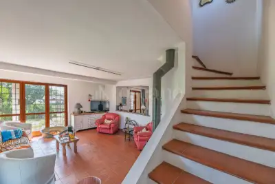 Villino a Schiera in vendita, Viale delle Rughe, Formello