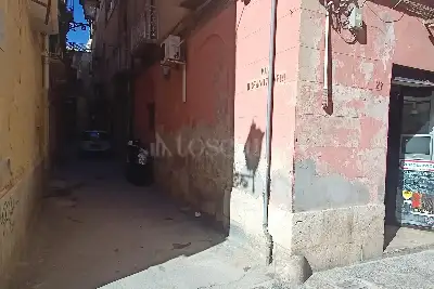 Casa in vendita, Via Mercè, Trapani