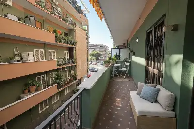 Casa in vendita, Via Tagaste, Roma