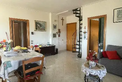 Attico in vendita, Via di Torre Morena, Roma