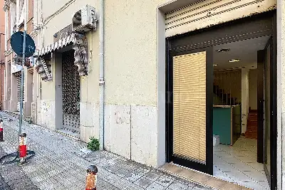 Negozio in vendita, Via dei Mille 3, Sassari