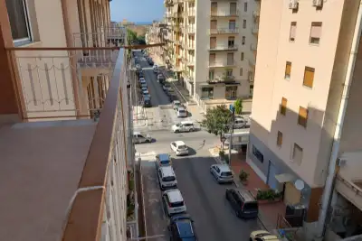 Casa in vendita, Via Dante Alighieri, Bagheria