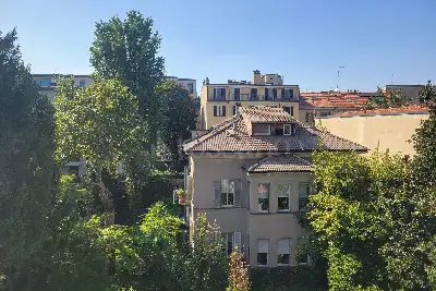 Casa in vendita, Via Carlo Poerio, Milano