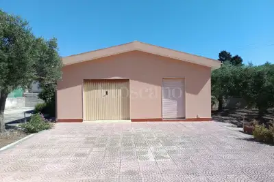 Villa in vendita, Via Mallia, Siracusa