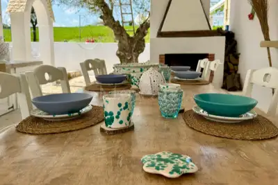 Villa in vendita, Strada Papadomenico, Martina Franca