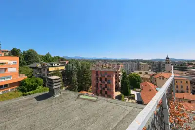 Casa in vendita, Via Giuseppe Vincenzo Walder, Varese