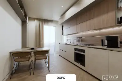 Casa in vendita, Via Dante Alighieri, Cagliari