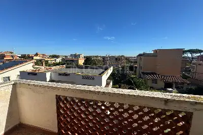 Attico in vendita, Via Giuseppe Oblach, Fiumicino