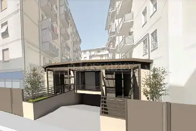 Capannone in vendita, Via Milano, Prato